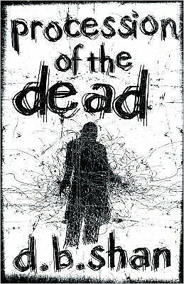 Procession of the Dead Book Cover