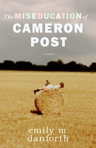 The Miseducation of Cameron Post cover