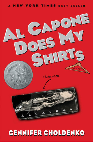 Al Capone Does My Shirts (Al Capone at Alcatraz, #1)