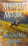 To Find You Again 