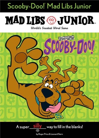 scooby-doo! mad libs junior