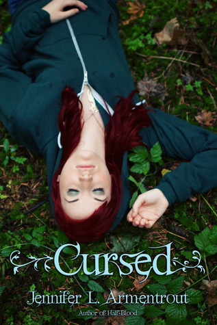 Cursed by Jennifer L. Armentrout | Review