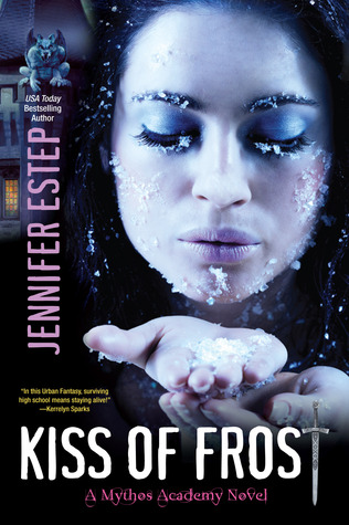 Book Review: Jennifer Estep’s Kiss of Frost