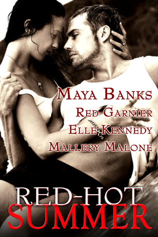 Book Review: Maya Banks’ Red-Hot Summer