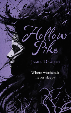 Hollow Pike by James Dawson book cover