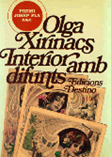 Interior amb difunts Olga Xirinacs Interior amb difunts Olga Xirinacs