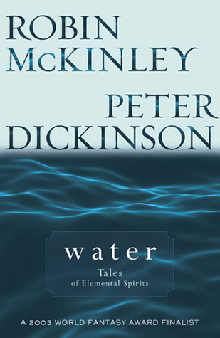 Water: Tales of Elemental Spirits (Tales of Elemental Spirits, #1)