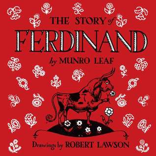 > the story of ferdinand