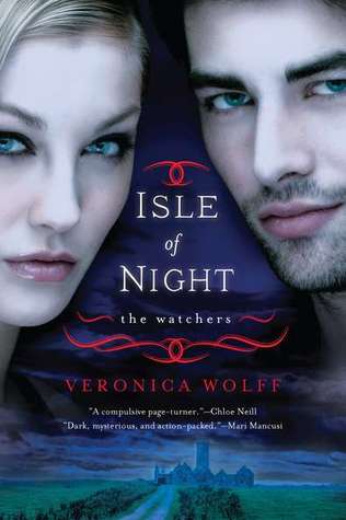 Isle of Night (The Watchers, #1)