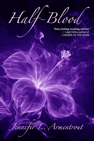 Half-Blood by Jennifer L. Armentrout