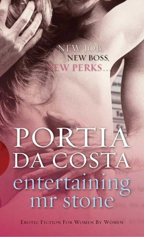 Entertaining Mr. Stone - Portia Da Costa