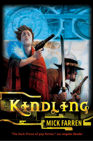 Kindling Mick Farren Kindling Mick Farren