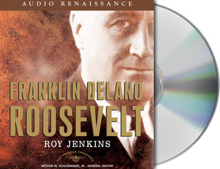 Franklin Delano Roosevelt Book Cover