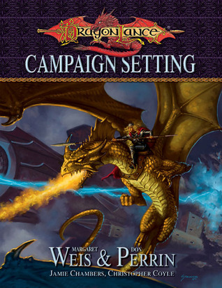 Dragonlance Campaign Setting (Dungeon   Dragons Roleplaying Game: Campaigns)