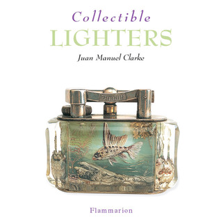 Collectible Lighters Juan-Manuel Clarke Collectible Lighters Juan-Manuel Clarke