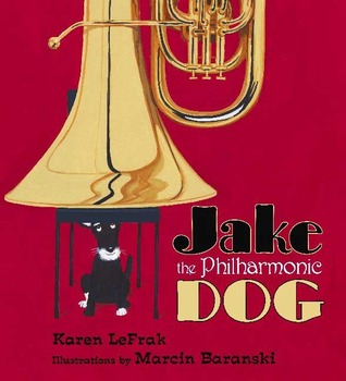 > jake the philharmonic dog