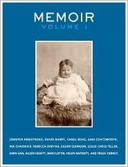 Memoir, Vol.1 Tessa Smith McGovern Memoir, Vol.1 Tessa Smith McGovern