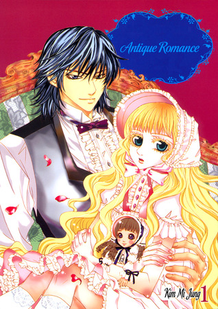 Antique Romance Vol.1 