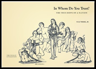 In Whom Do You Trust R.B. Thieme Jr. In Whom Do You Trust R.B. Thieme Jr.