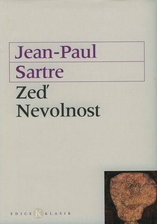 Zeď Jean-Paul Sartre Zeď Jean-Paul Sartre