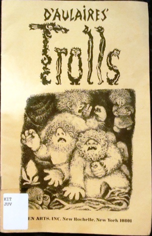 DAulaires Trolls Ingri dAulaire DAulaires Trolls Ingri dAulaire