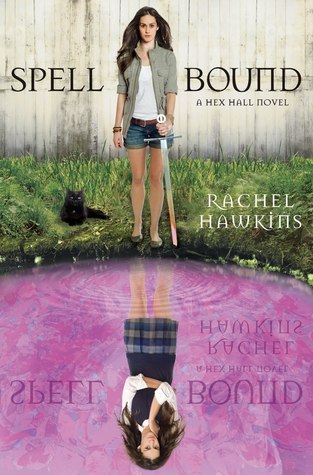  Spell Bound by Rachel Hawkins book cover