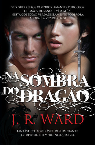 Na Sombra do Dragão (Irmandade da Adaga Negra, #2)