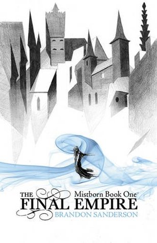 Mistborn series by Brandon Sanderson  Good books, Mistborn series, Brandon  sanderson