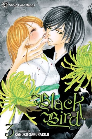 Black Bird Volume 3 by Kanoko Sakurakoji