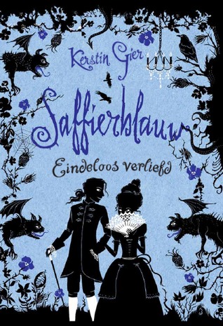 Saffierblauw (De Edelstenen Trilogie #2) – Kerstin Gier Saffierblauw (De Edelstenen Trilogie #2) – Kerstin Gier