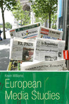 European Media Studies European Media Studies