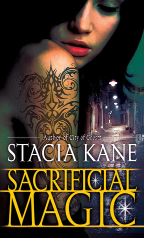 Sacrificial Magic (Downside Ghosts, #4)