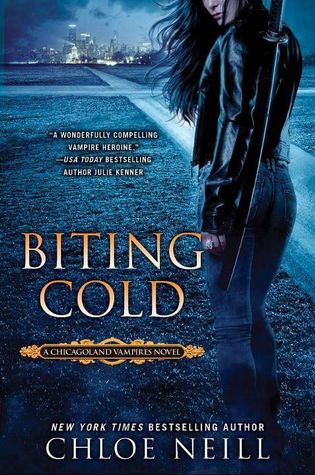 Book Review: Chloe Neill’s Biting Cold