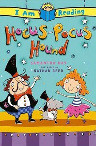 I Am Reading: Hocus Pocus Hound