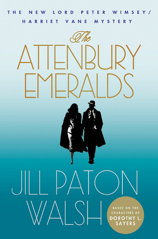 Book Review: Jill Paton Walsh’s Attenbury Emeralds