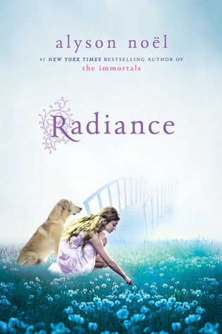 Radiance (Riley Bloom, #1)