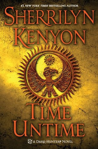 Book Review: Sherrilyn Kenyon’s Time Untime