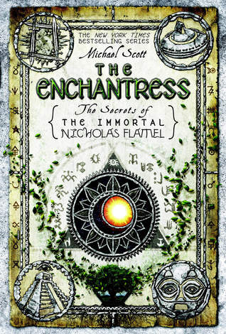 The Enchantress (The Secrets of the Immortal Nicholas Flamel, #6)