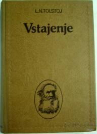 Vstajenje Leo Tolstoy Vstajenje Leo Tolstoy