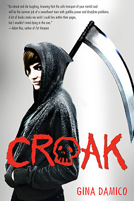 Croak (Croak, #1)