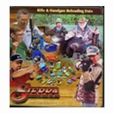 Sierra 5th Edition Rifle Handgun Reloading Manual Books SIERRA Sierra 5th Edition Rifle Handgun Reloading Manual Books SIERRA