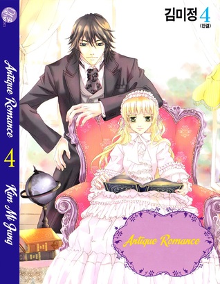 Antique Romance, vol 4