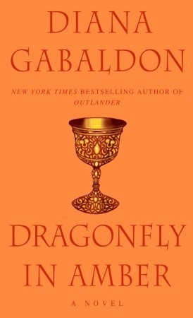 Dragonfly in Amber (Outlander, #2)