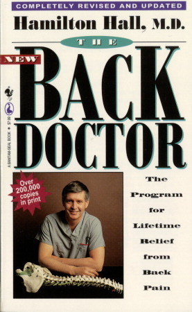 The New Back Doctor Hamilton Hall The New Back Doctor Hamilton Hall