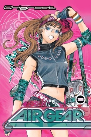 Air Gear, Vol. 3 (Air Gear, #3)