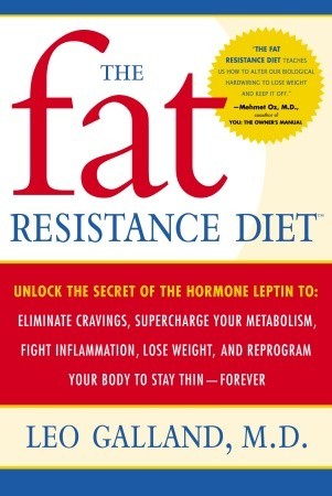 > the fat resistance diet: unlock the secret of the hormone