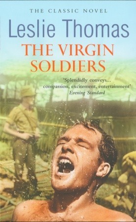 Fiction DNF Review: ‘The Virgin Soldiers’ by Leslie Thomas