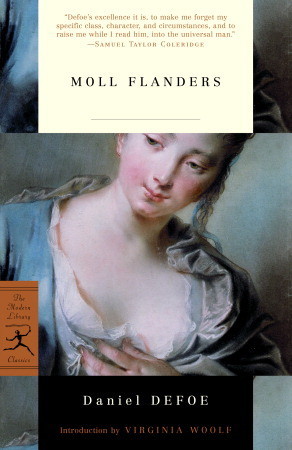 Moll flanders essay