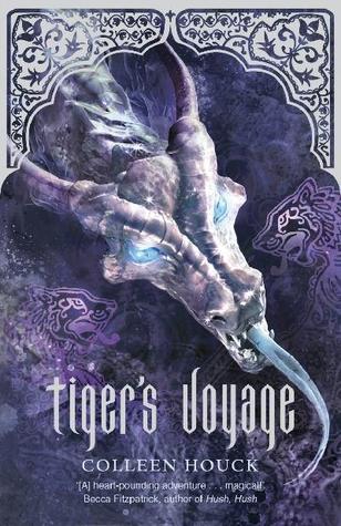 Tiger's Voyage (The Tiger Saga, #3)