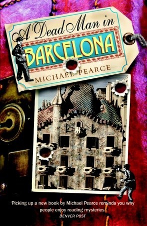 A Dead Man in Barcelona (Seymour of Special Branch #5) - Michael Pearce